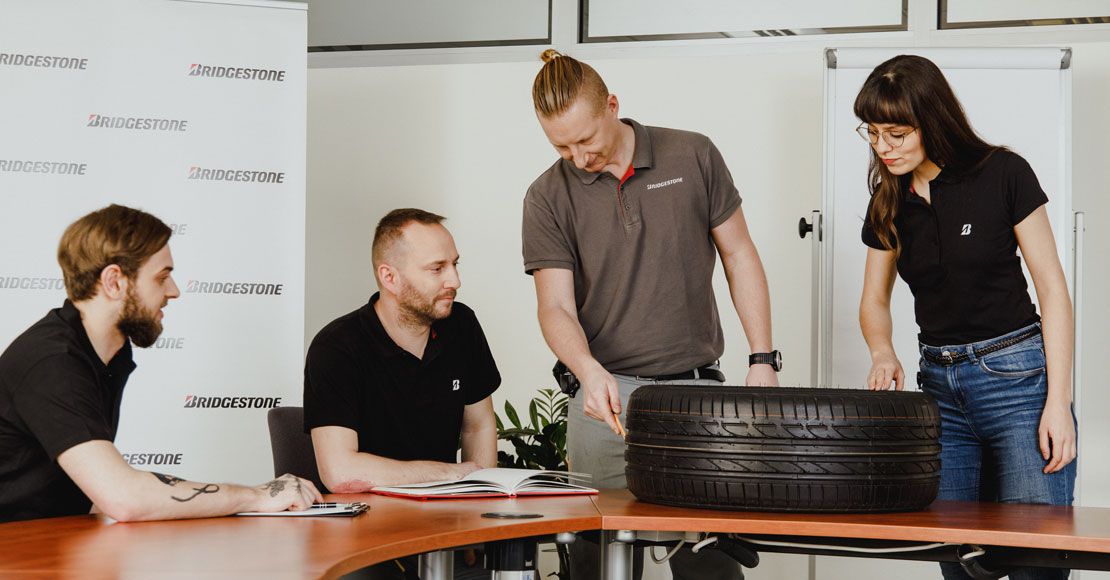 Bridgestone czeka na pracownik&oacute;w z Obornik!