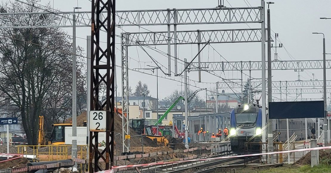 foto: PKP Polskie Linie Kolejowe S.A.