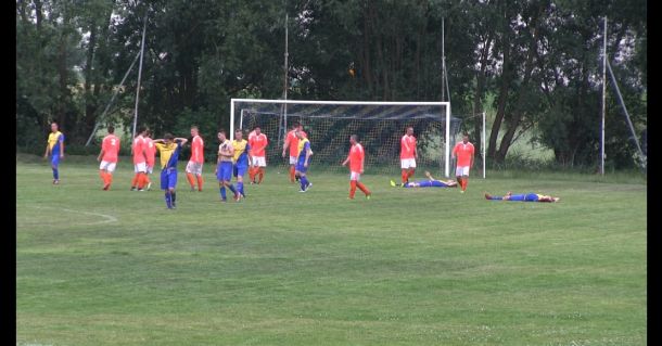 mecz o uratowanie sezonu roznovii