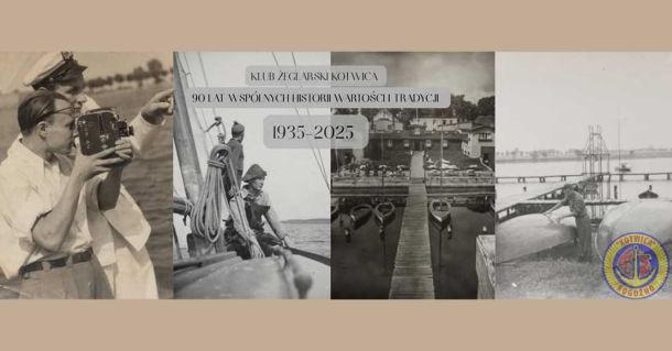 foto: Klub Żeglarski Kotwica