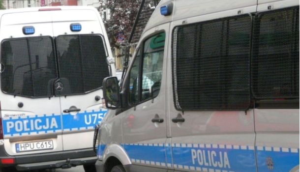 Tragedia w Rożnowie