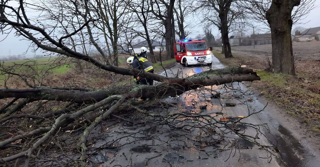 foto: facebook.com/OSP-Rożnowo