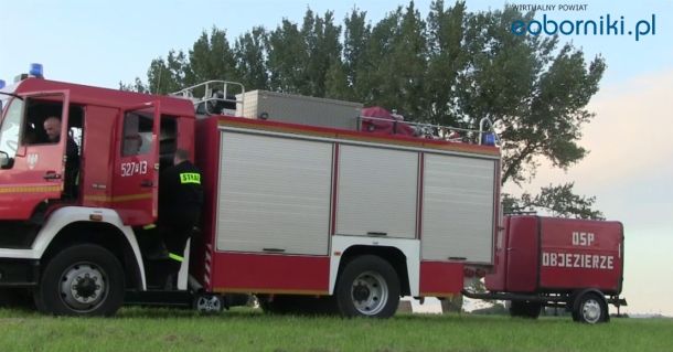 jakie druzyny wystartuja na zawodach osp