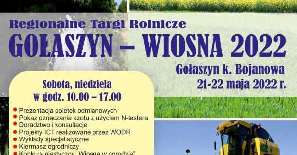 Regionalne Targi Rolnicze