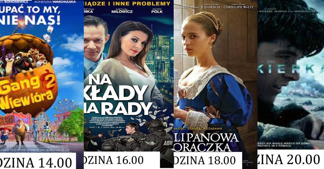 09.09.2017 - dzień dla miłośnik&oacute;w kina w OOK