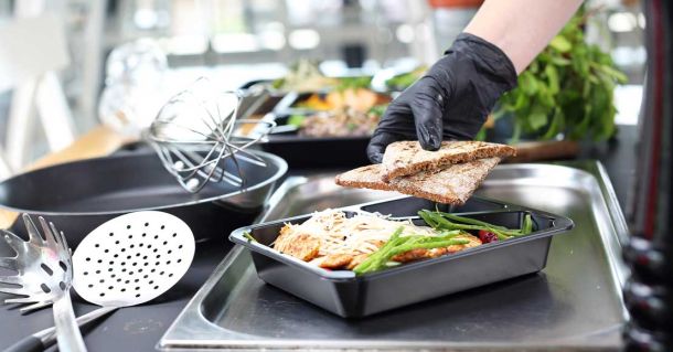 Zalety cateringu dietetycznego