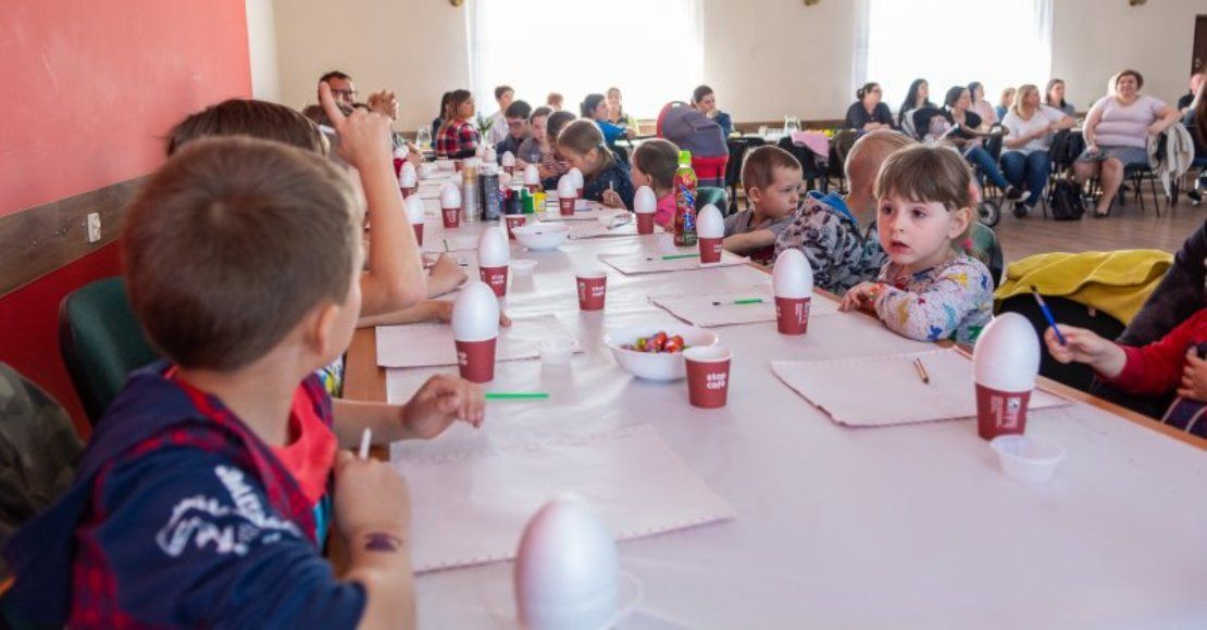 wielkanocne warsztaty w pop&oacute;wku