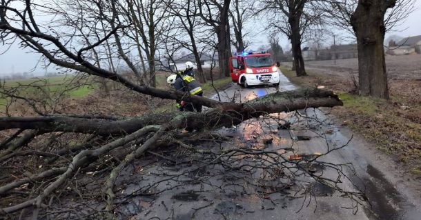 foto: facebook.com/OSP-Rożnowo