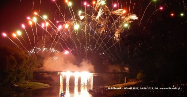 czas na wianki w obornikach