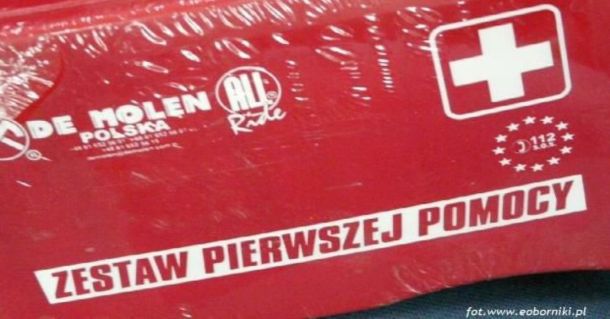 2 osoby poszkodowane na ul. czarnkowskiej w obornikach