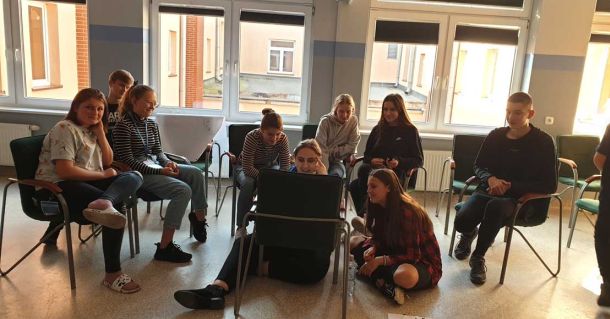 foto: Kongres Samorządów Uczniowskich Gminy Oborniki