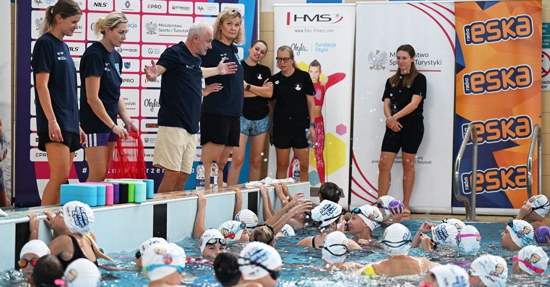 foto:Fundacja Otylii Jędrzejczak