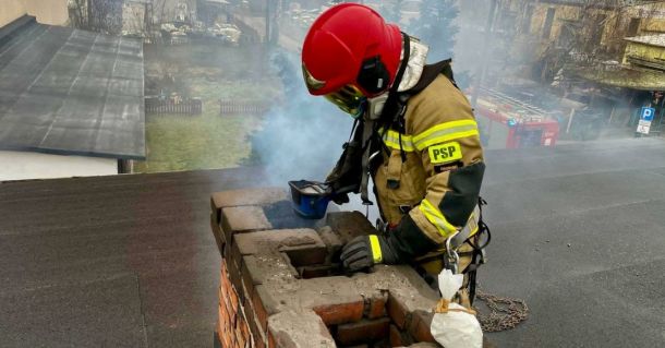 Fot. KP PSP w Obornikach