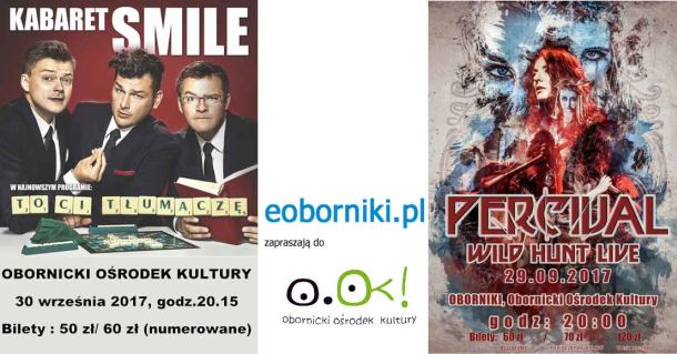 Co we wrześniu w OOK ?