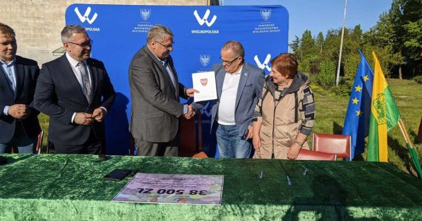 foto: Urząd Marszałkowski Województwa Wielkopolskiego w Poznaniu