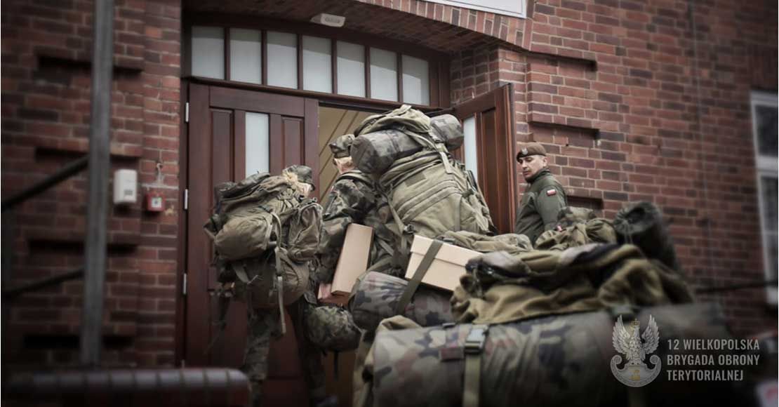 foto: st. szer. Justyna SZEMBERSKA