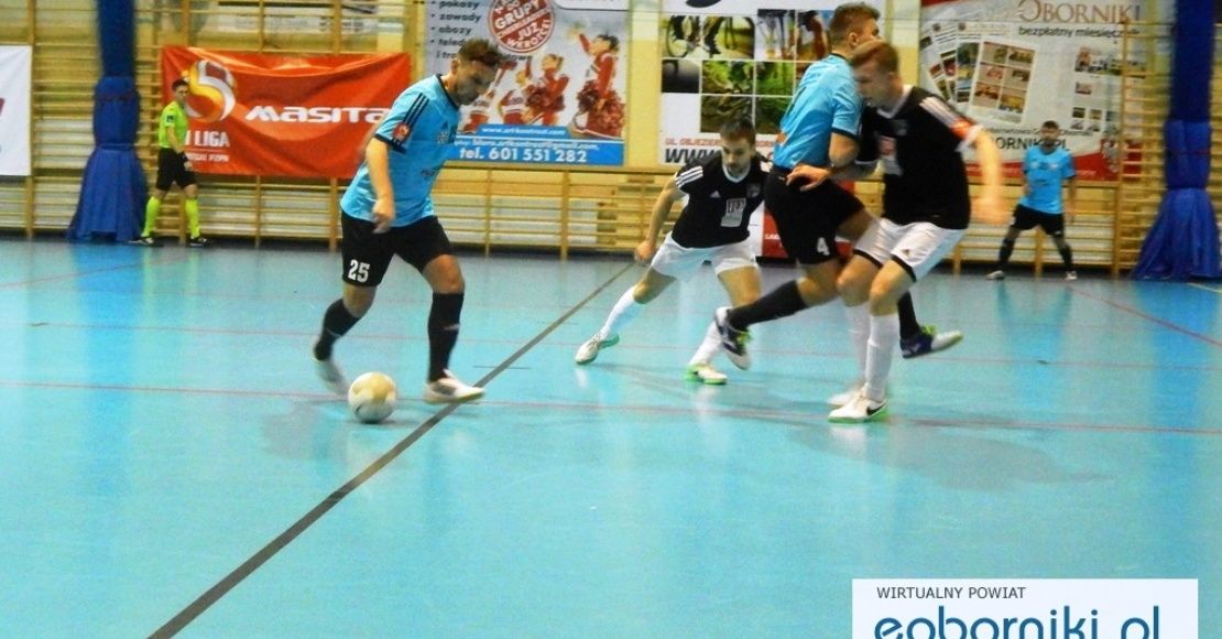 ks futsal oborniki z licencja na gre 1. plf