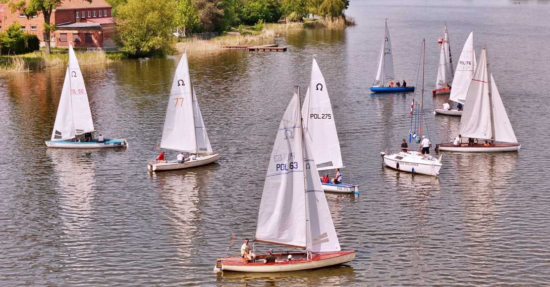 foto: Klub Żeglarski Kotwica