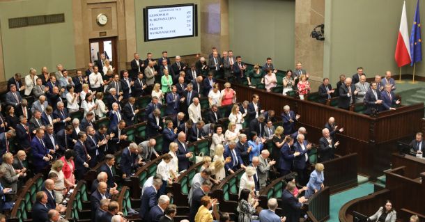 Fot. Rafał Zambrzycki/Kancelaria Sejmu