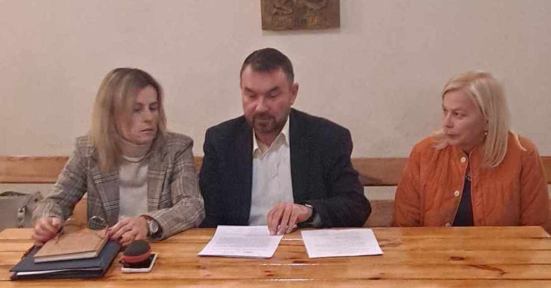 Julita Pawlaczyk, Tomasz Szrama, Lucyna Chudzicka