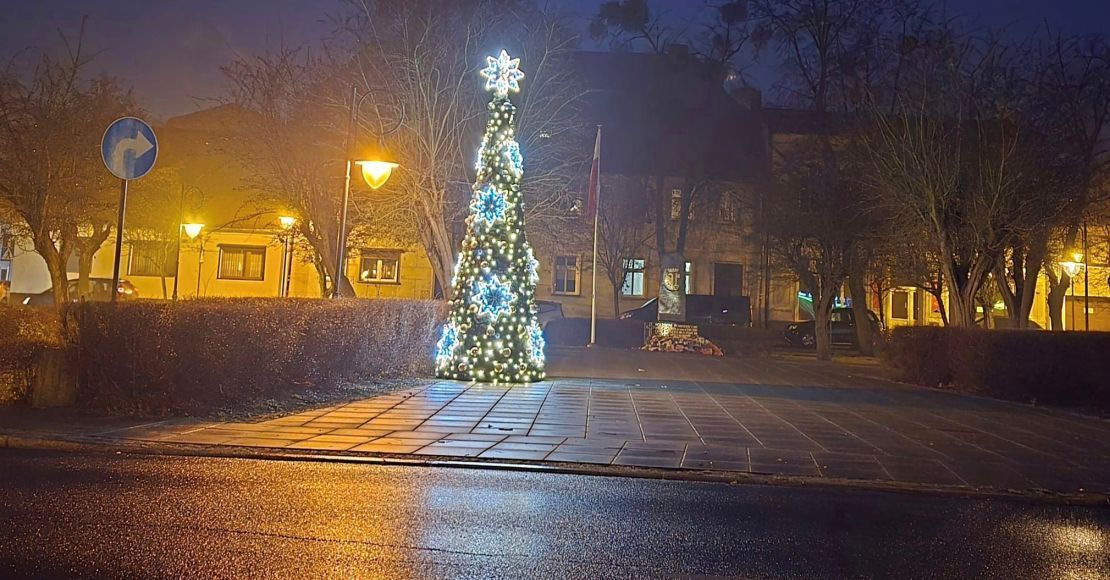 W Rogoźnie czuć świąteczny klimat