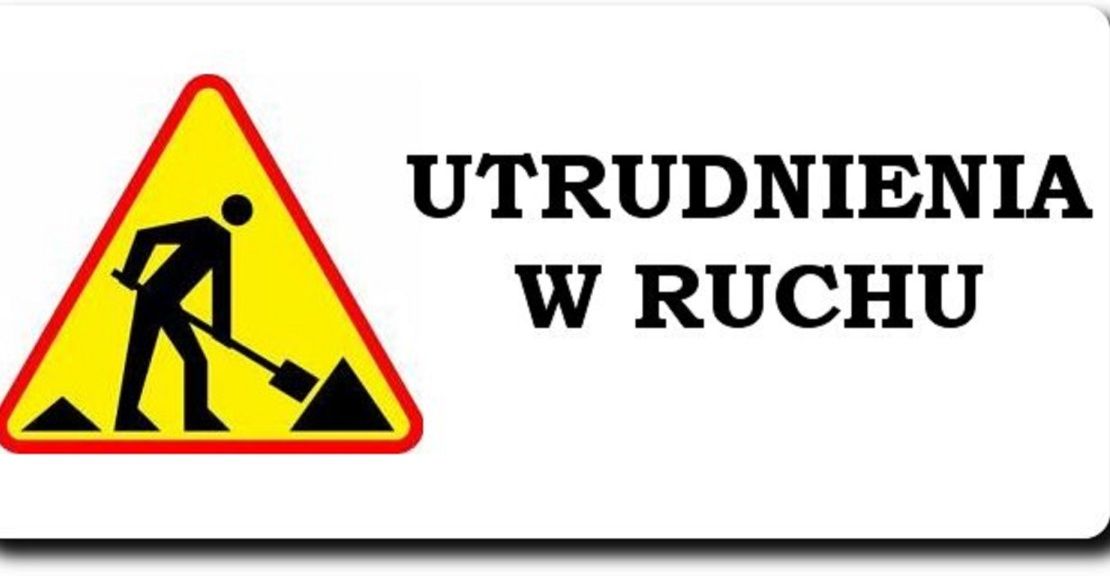Trwa remont cząstkowy na DK11 w Obornikach. Utrudnienia do jutra