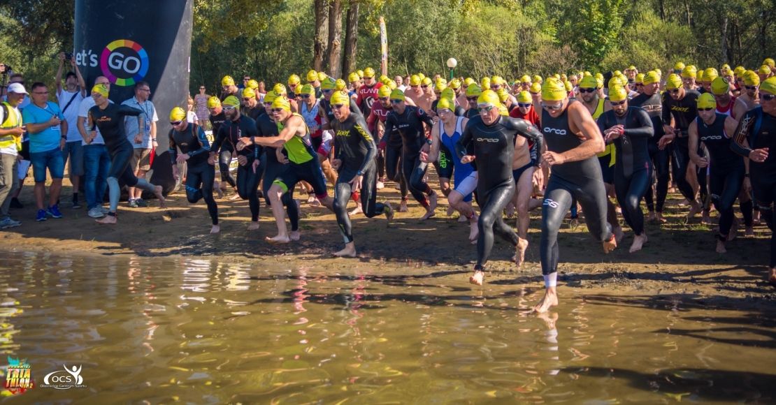 oborniki triathlon juz za miesiac