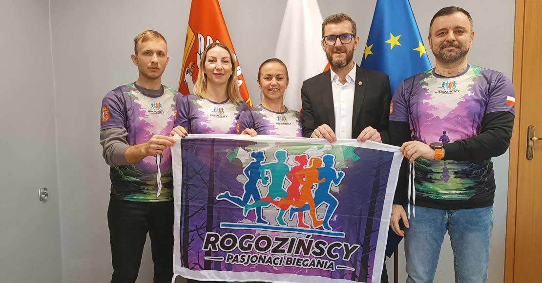 foto: Rogozińscy Pasjonaci Biegania