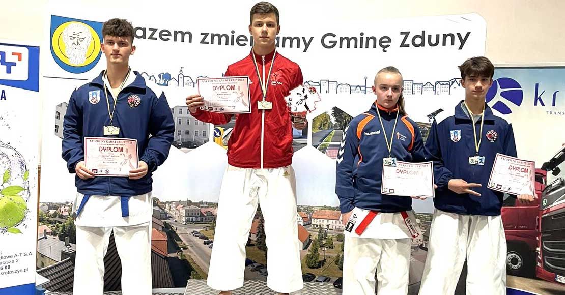 foto: Obornickiego Klubu Karate