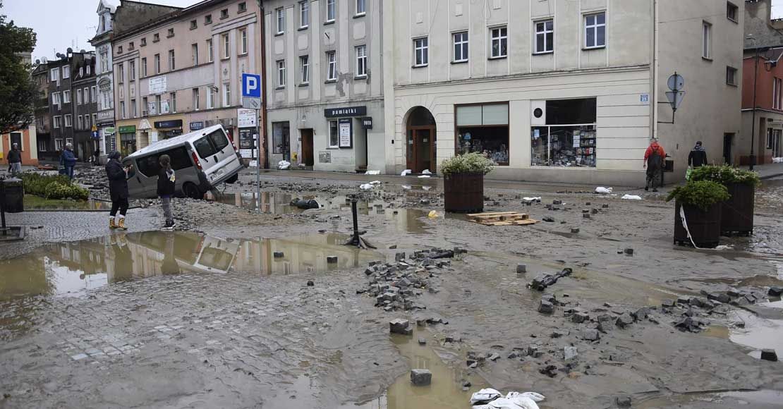 foto: Kataklizmy w Polsce i na świecie/ facebook