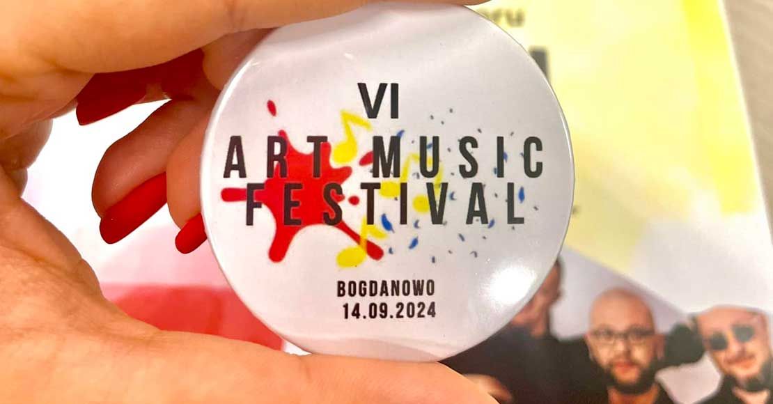 foto: Art Music Festiwal - Festiwal muzyki i sztuki w Bogdanowie