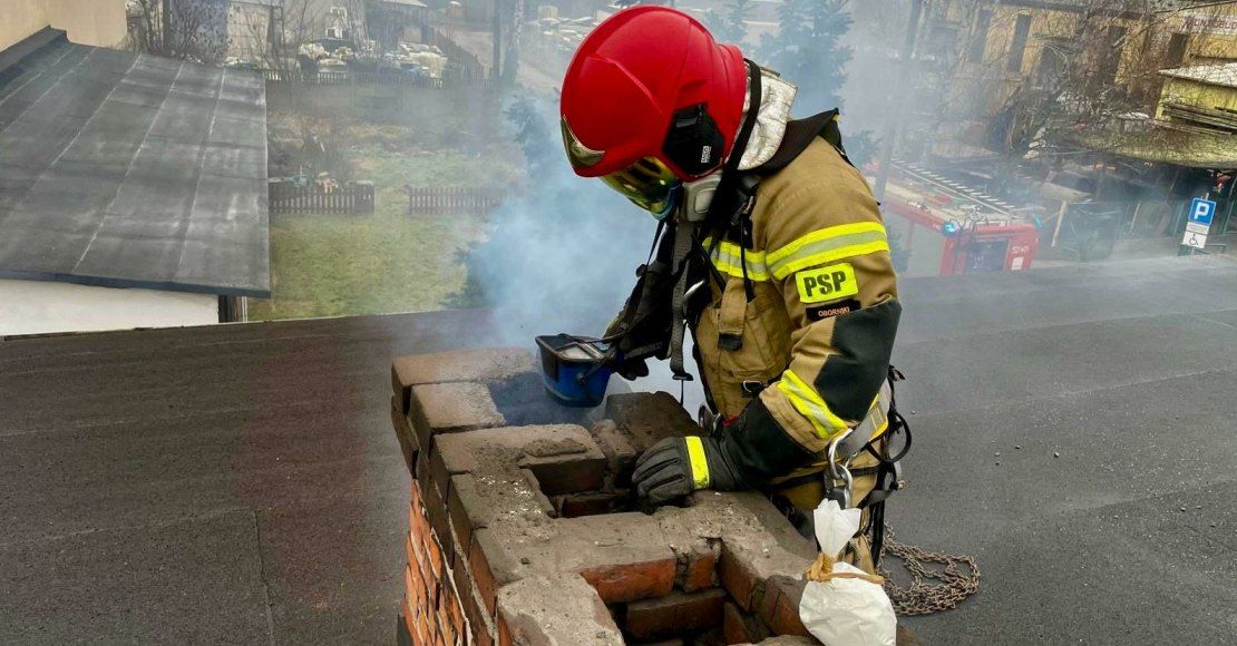 Fot. KP PSP w Obornikach